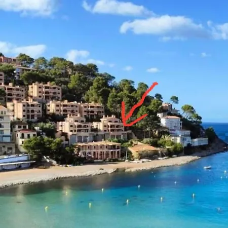 Beach Apartment Montemar No.1 - Perfect Ocean View Soller Exterior photo